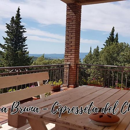 Casa Bruna - Cipresseta del Chianti Castellina in Chianti Exterior foto