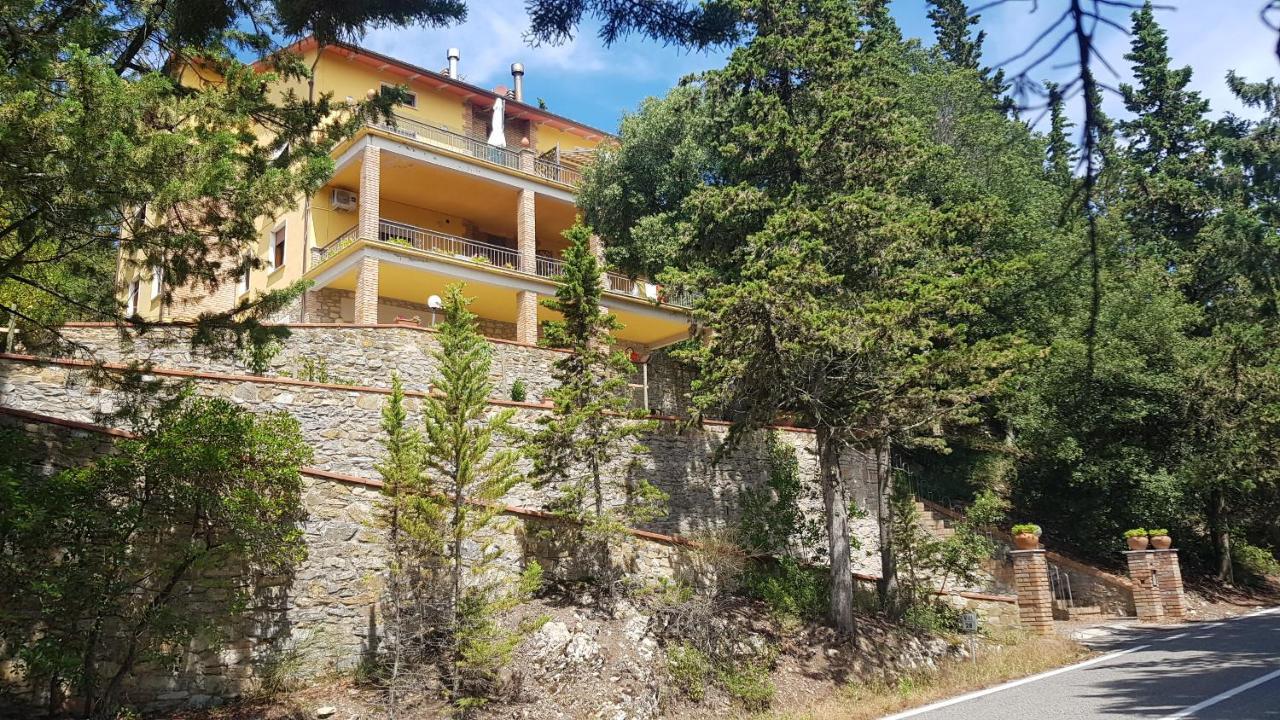 Casa Bruna - Cipresseta del Chianti Castellina in Chianti Exterior foto
