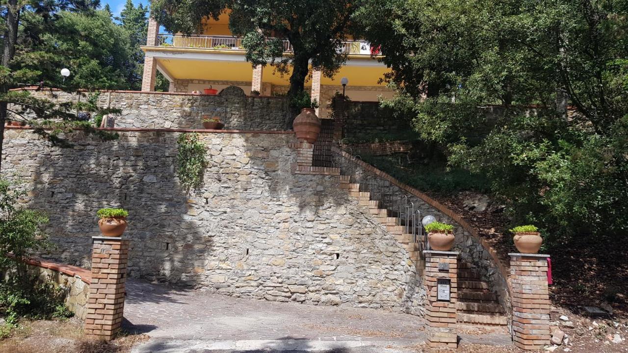 Casa Bruna - Cipresseta del Chianti Castellina in Chianti Exterior foto