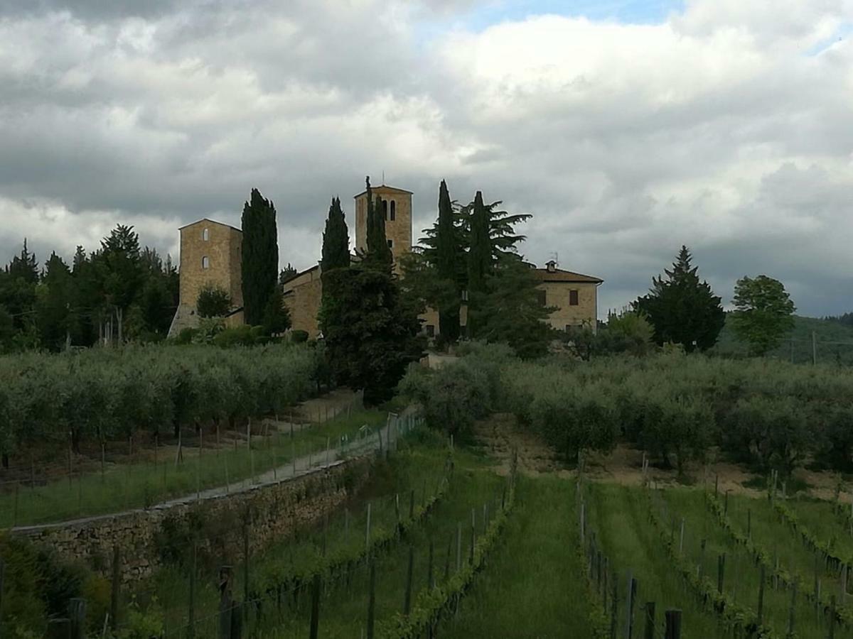 Casa Bruna - Cipresseta del Chianti Castellina in Chianti Exterior foto